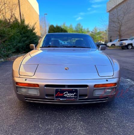 Used 1988 Porsche 944 Turbo S | Woodbury, NY