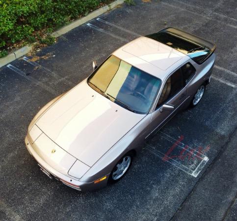 Used 1988 Porsche 944 Turbo S | Woodbury, NY