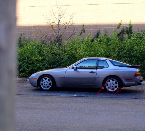 Used 1988 Porsche 944 Turbo S | Woodbury, NY