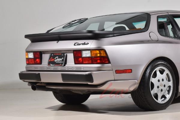 Used 1988 Porsche 944 Turbo S | Woodbury, NY