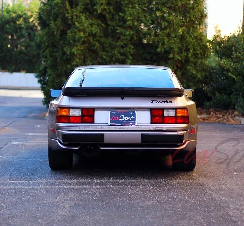 Used 1988 Porsche 944 Turbo S | Woodbury, NY