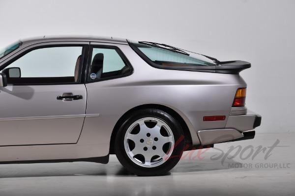 Used 1988 Porsche 944 Turbo S | Woodbury, NY