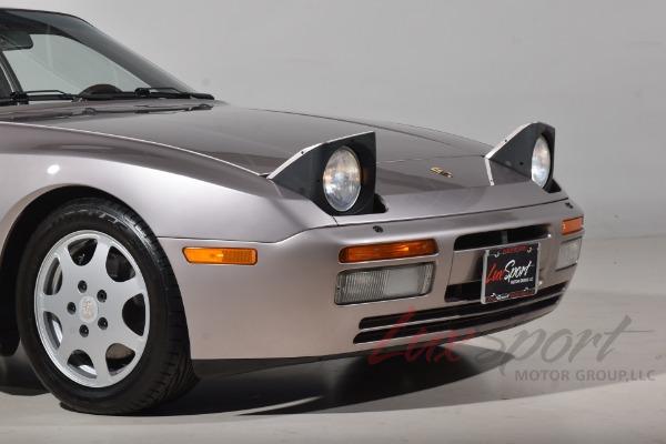 Used 1988 Porsche 944 Turbo S | Woodbury, NY