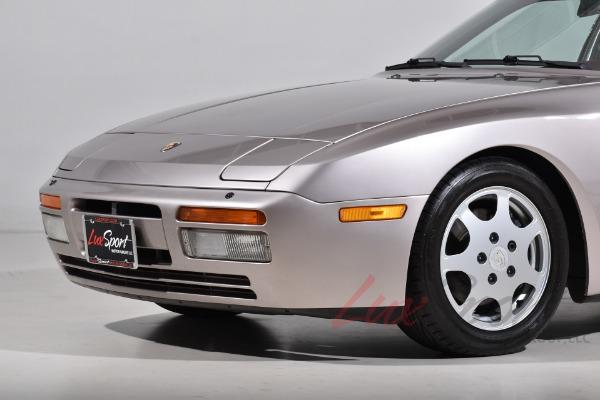 Used 1988 Porsche 944 Turbo S | Woodbury, NY