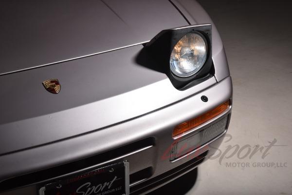 Used 1988 Porsche 944 Turbo S | Woodbury, NY