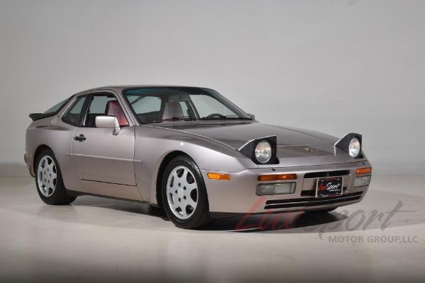 Used 1988 Porsche 944 Turbo S | Woodbury, NY