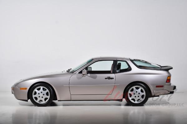 Used 1988 Porsche 944 Turbo S | Woodbury, NY