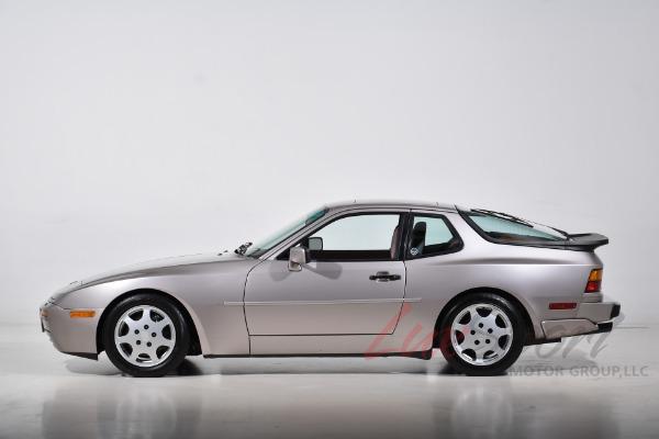 Used 1988 Porsche 944 Turbo S | Woodbury, NY