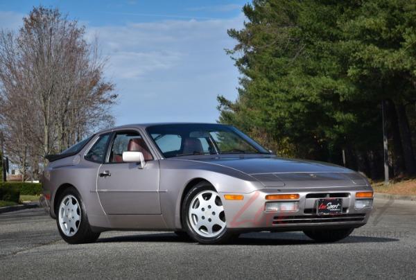 Used 1988 Porsche 944 Turbo S | Woodbury, NY