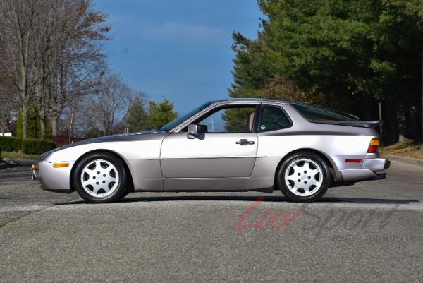 Used 1988 Porsche 944 Turbo S | Woodbury, NY