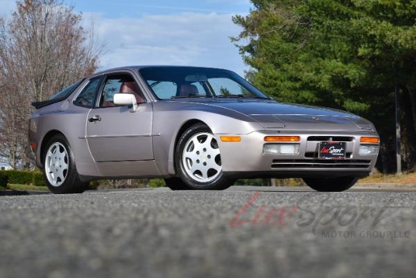 Used 1988 Porsche 944 Turbo S | Woodbury, NY