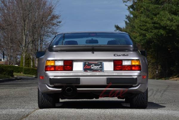 Used 1988 Porsche 944 Turbo S | Woodbury, NY