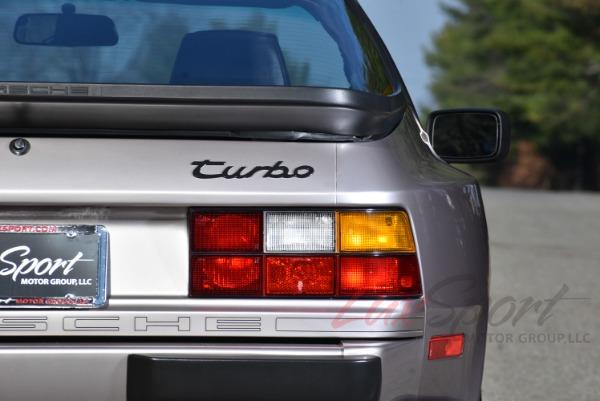 Used 1988 Porsche 944 Turbo S | Woodbury, NY