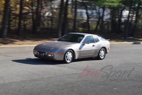 Used 1988 Porsche 944 Turbo S | Woodbury, NY