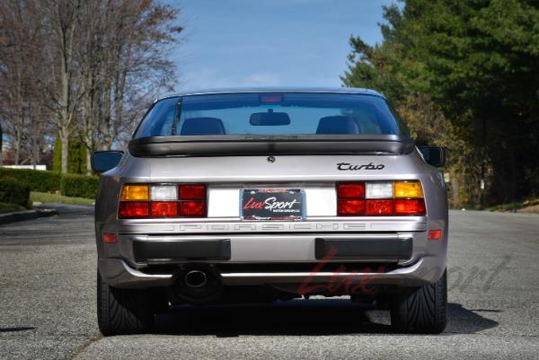 Used 1988 Porsche 944 Turbo S | Woodbury, NY