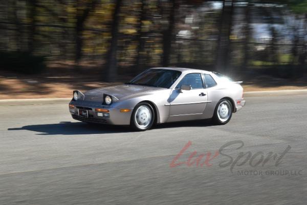 Used 1988 Porsche 944 Turbo S | Woodbury, NY