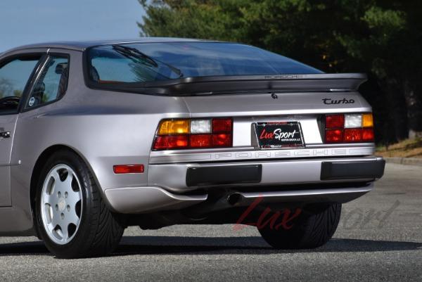 Used 1988 Porsche 944 Turbo S | Woodbury, NY