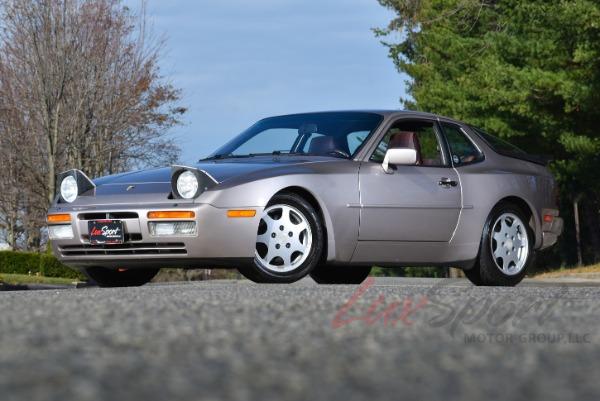 Used 1988 Porsche 944 Turbo S | Woodbury, NY