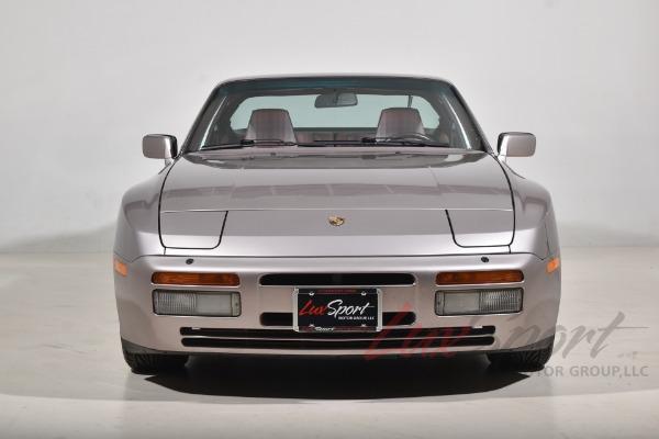 Used 1988 Porsche 944 Turbo S | Woodbury, NY