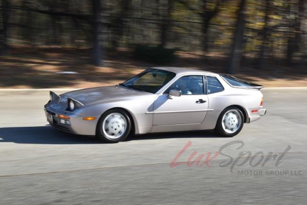 Used 1988 Porsche 944 Turbo S | Woodbury, NY