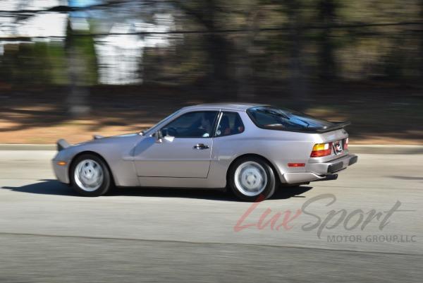 Used 1988 Porsche 944 Turbo S | Woodbury, NY