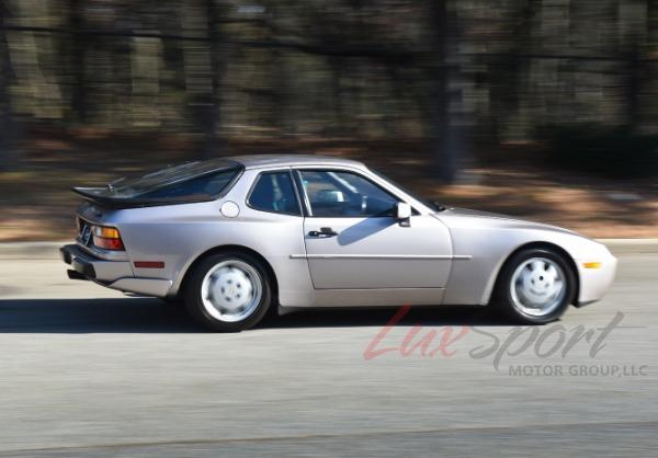 Used 1988 Porsche 944 Turbo S | Woodbury, NY