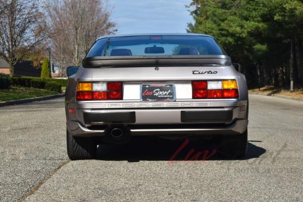 Used 1988 Porsche 944 Turbo S | Woodbury, NY