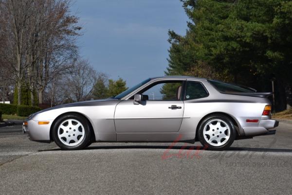 Used 1988 Porsche 944 Turbo S | Woodbury, NY