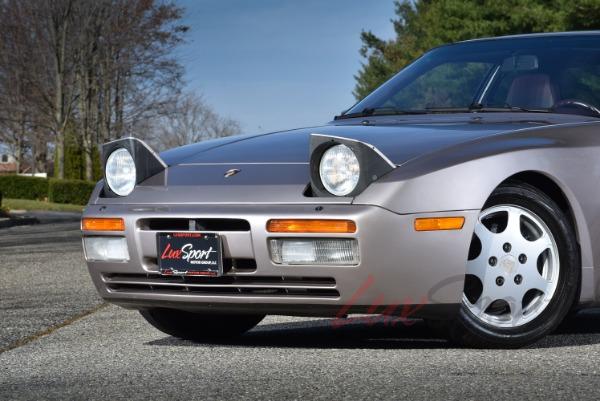 Used 1988 Porsche 944 Turbo S | Woodbury, NY