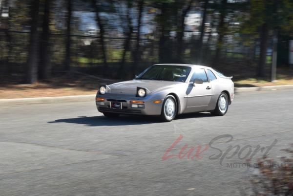 Used 1988 Porsche 944 Turbo S | Woodbury, NY