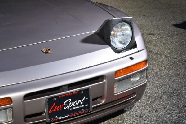 Used 1988 Porsche 944 Turbo S | Woodbury, NY