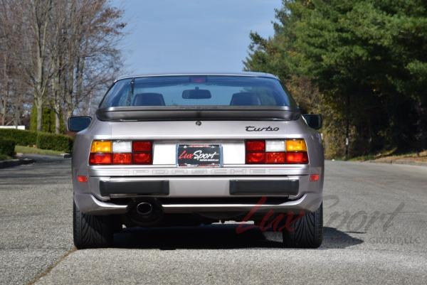 Used 1988 Porsche 944 Turbo S | Woodbury, NY