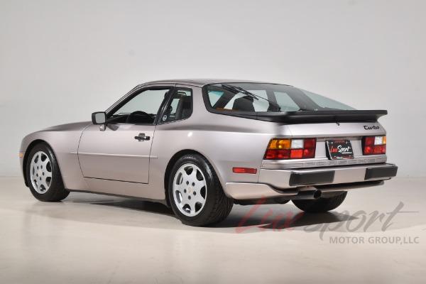 Used 1988 Porsche 944 Turbo S | Woodbury, NY