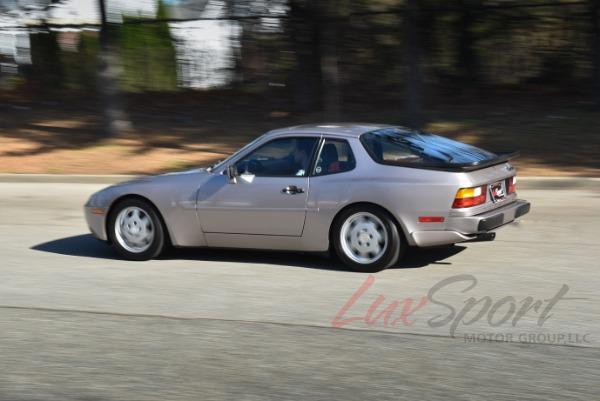 Used 1988 Porsche 944 Turbo S | Woodbury, NY