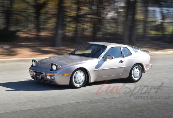 Used 1988 Porsche 944 Turbo S | Woodbury, NY