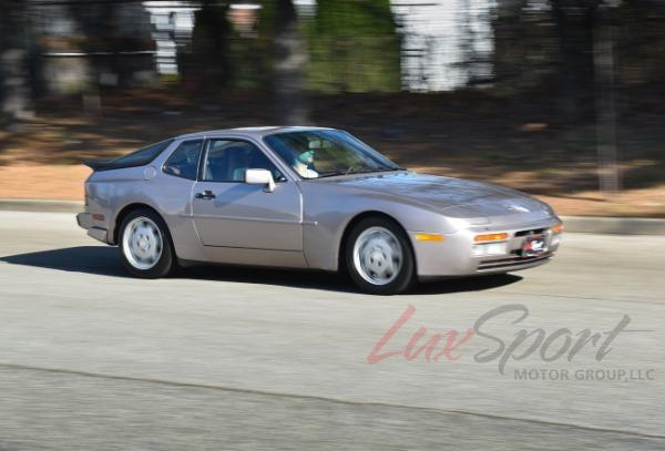 Used 1988 Porsche 944 Turbo S | Woodbury, NY