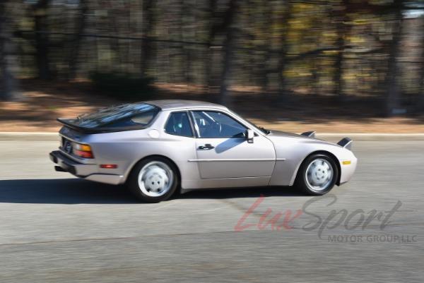 Used 1988 Porsche 944 Turbo S | Woodbury, NY