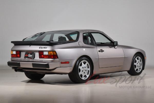 Used 1988 Porsche 944 Turbo S | Woodbury, NY