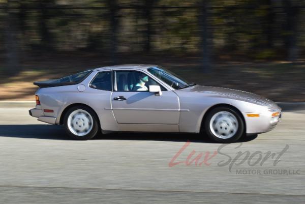 Used 1988 Porsche 944 Turbo S | Woodbury, NY