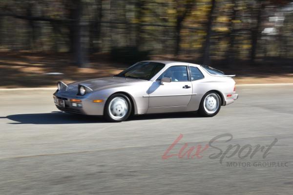 Used 1988 Porsche 944 Turbo S | Woodbury, NY