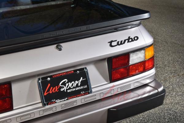 Used 1988 Porsche 944 Turbo S | Woodbury, NY