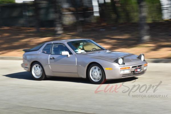 Used 1988 Porsche 944 Turbo S | Woodbury, NY