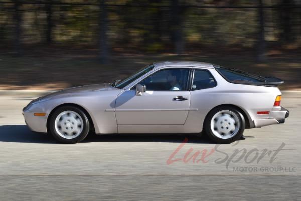 Used 1988 Porsche 944 Turbo S | Woodbury, NY