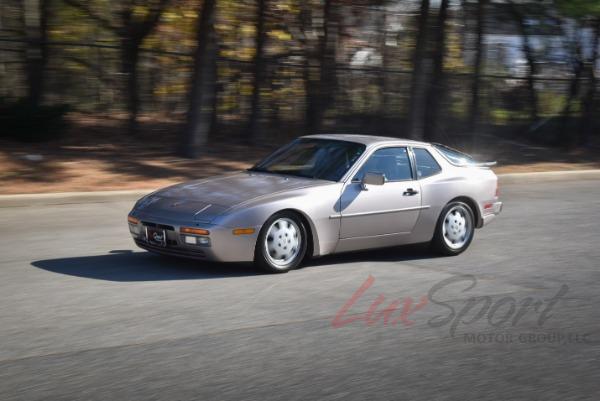 Used 1988 Porsche 944 Turbo S | Woodbury, NY