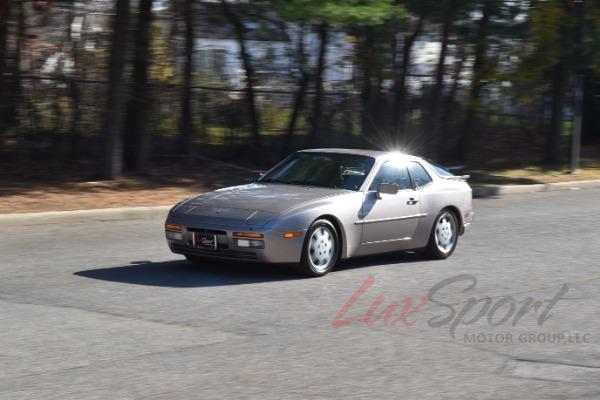 Used 1988 Porsche 944 Turbo S | Woodbury, NY