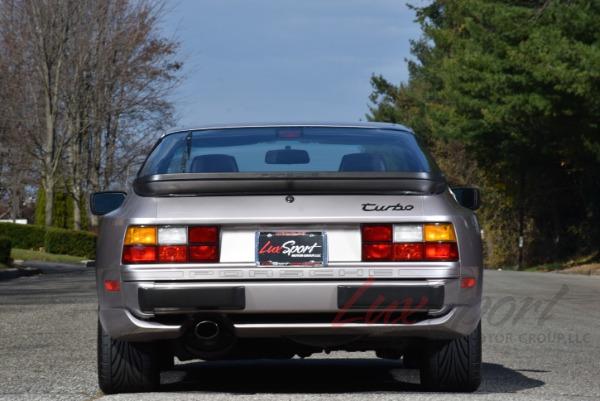 Used 1988 Porsche 944 Turbo S | Woodbury, NY