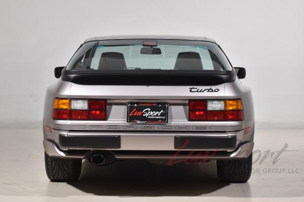 Used 1988 Porsche 944 Turbo S | Woodbury, NY