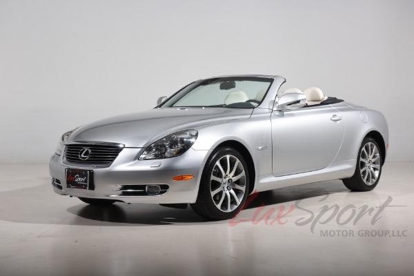 Used 2009 Lexus SC 430 Pebble Beach | Woodbury, NY