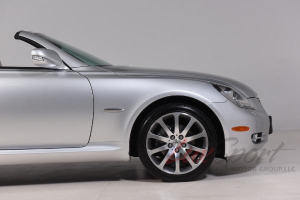 Used 2009 Lexus SC 430 Pebble Beach | Woodbury, NY