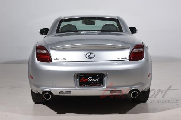 Used 2009 Lexus SC 430 Pebble Beach | Woodbury, NY